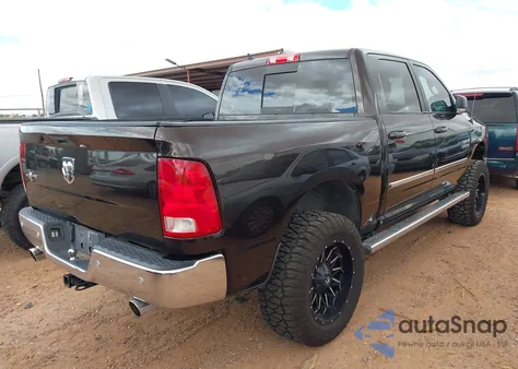 2016 Ram 1500 Lone Star from USA, damaged, VIN 1C6RR6LT9GS278200